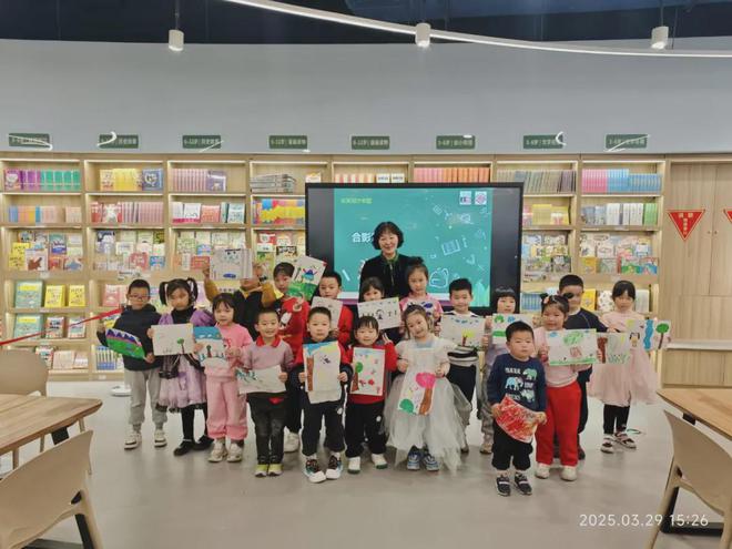 走进童诗童谣的奇妙世界：张菱儿老师与小读者共赴诗意之旅(图6)