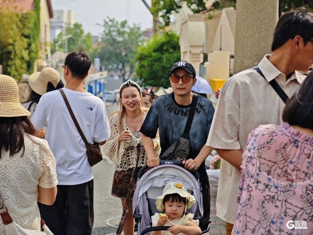 青岛龙江路文化与时尚的新名片(图6)