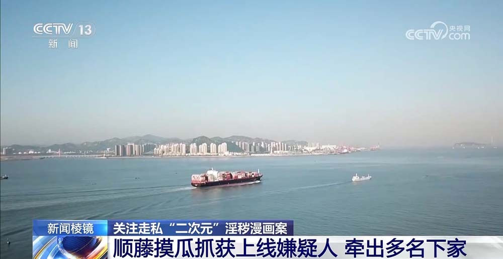 关注走私“二次元”淫秽漫画案｜七万册走私出版物被查获 含大量淫秽书刊(图2)