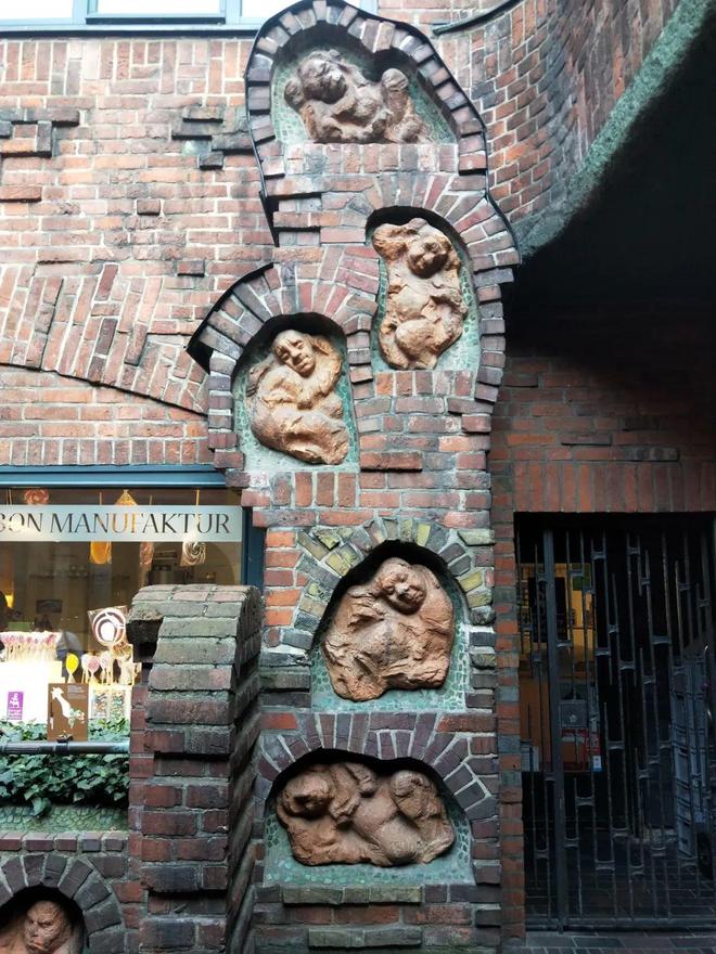 最被低估的德国北部城市穷但很有文化(图9)