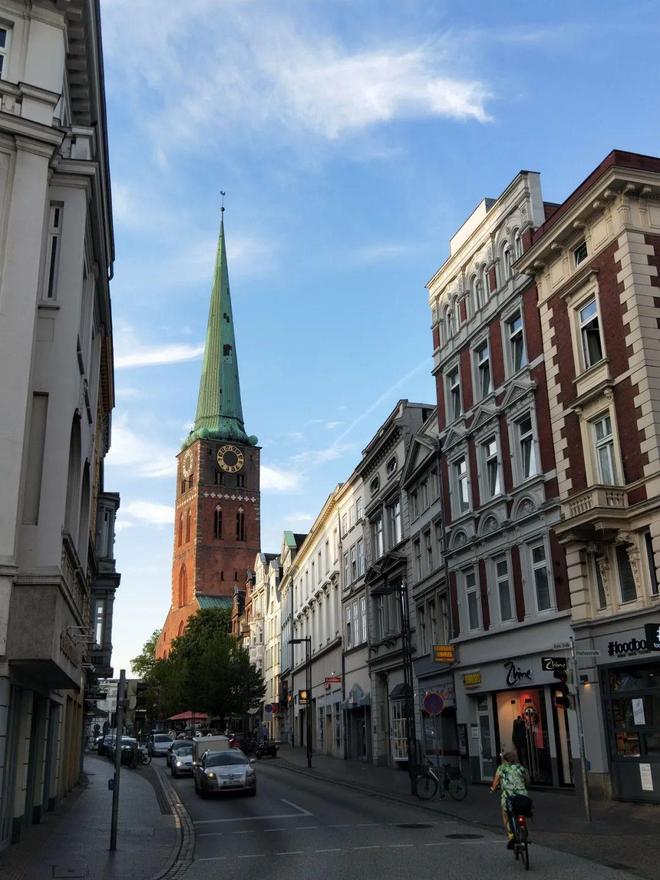 最被低估的德国北部城市穷但很有文化(图4)
