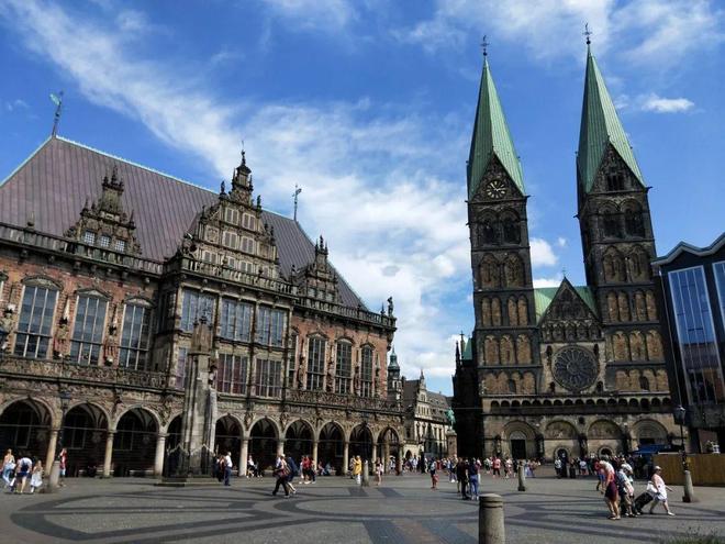 最被低估的德国北部城市穷但很有文化(图10)