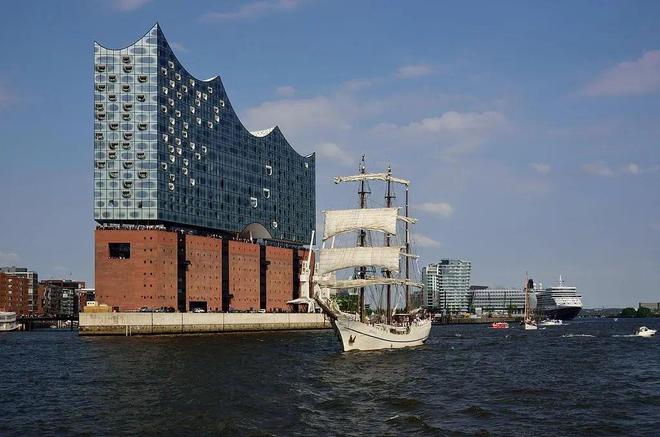 最被低估的德国北部城市穷但很有文化(图18)