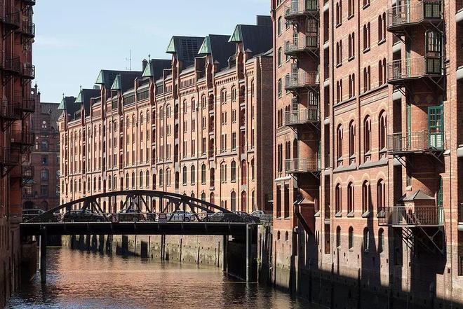 最被低估的德国北部城市穷但很有文化(图16)