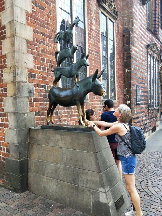 最被低估的德国北部城市穷但很有文化(图11)