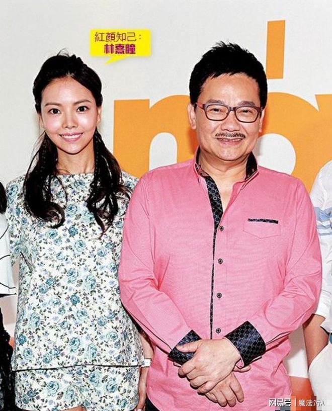 漫画教父黄玉郎受访：曾与黎姿相恋妻小37岁有子万事足(图6)